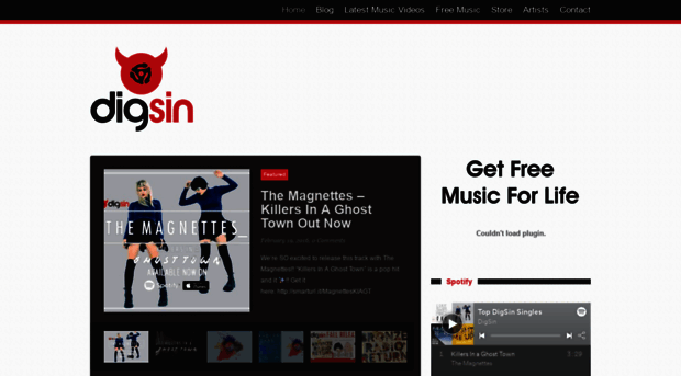 digsin.com