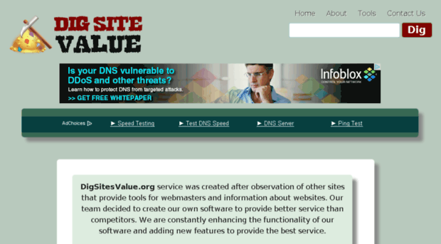 digsitesvalue.net