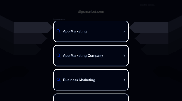 digsmarket.com