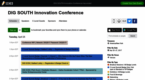 digsouthinnovationconferenc2017.sched.com