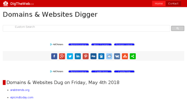 digtheweb.co