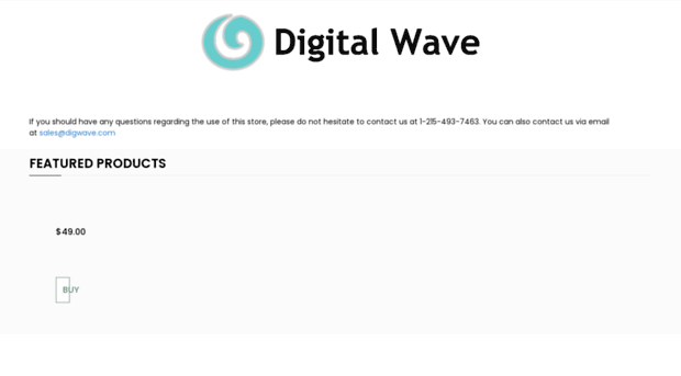 digwave.3dcartstores.com