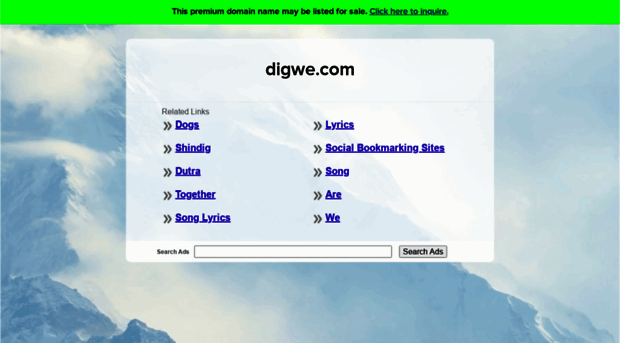 digwe.com