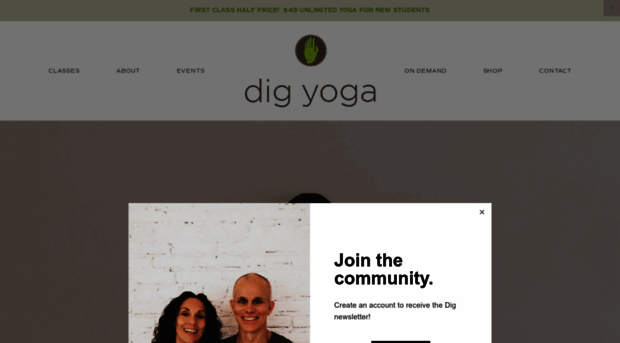 digyoga.com