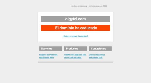 digytel.com