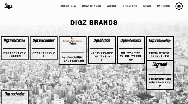 digzinc.com