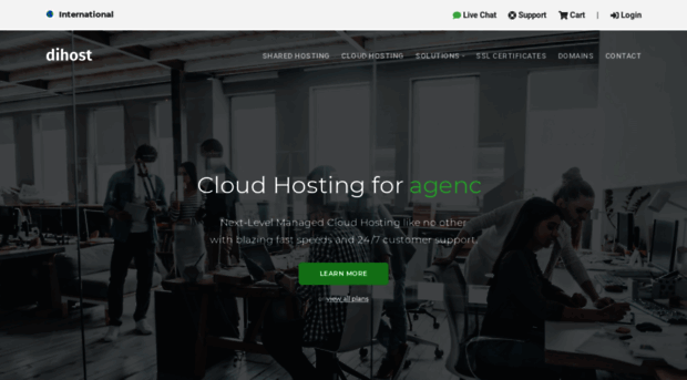 dihost.net