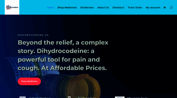 dihydrocodeineuk.com
