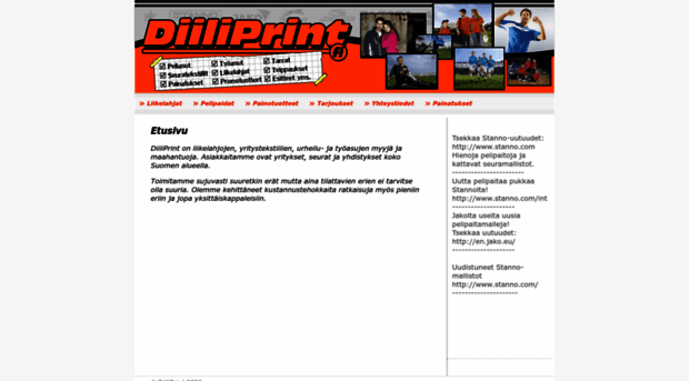 diiliprint.fi