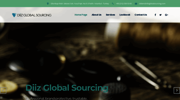 diizglobalsourcing.com