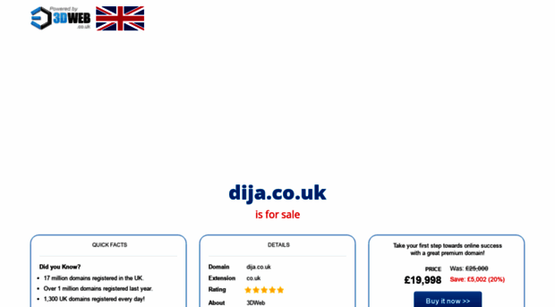 dija.co.uk