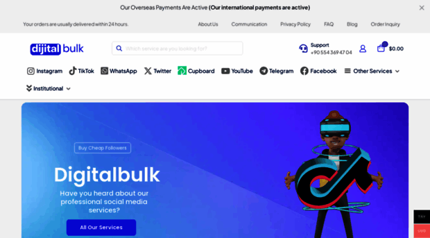 dijitalbulk.com