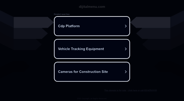 dijitalmenu.com