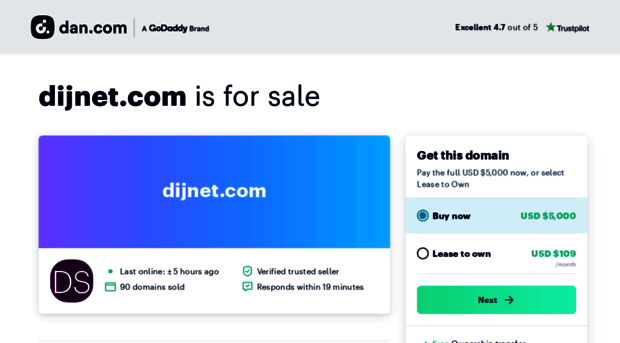 dijnet.com