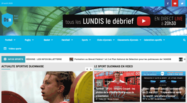 dijon-sportnews.fr