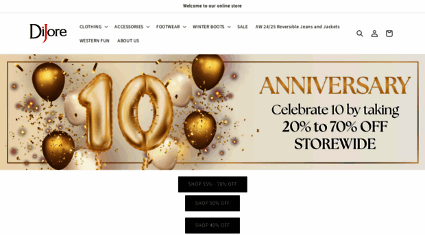 dijore.myshopify.com