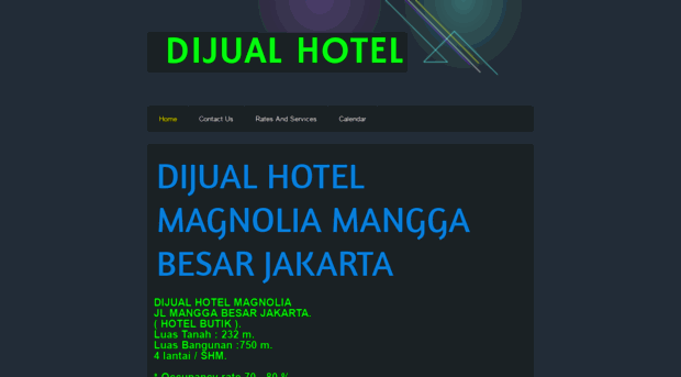 dijualhotel.webs.com