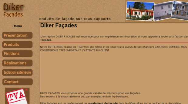 dikerfacades.com