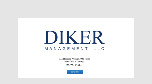 dikerllc.com