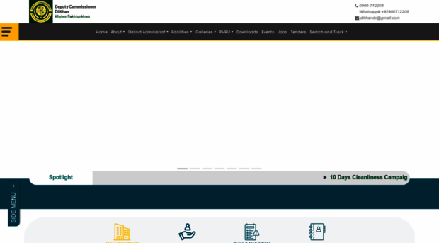 dikhan.kp.gov.pk