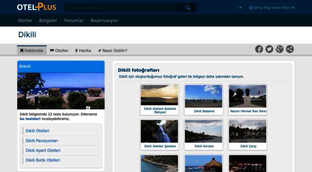 dikili.otelplus.net