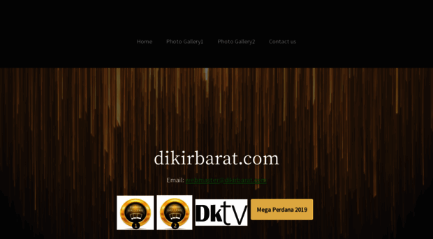 dikirbarat.com