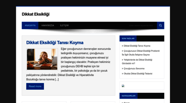 dikkat-eksikligi.net