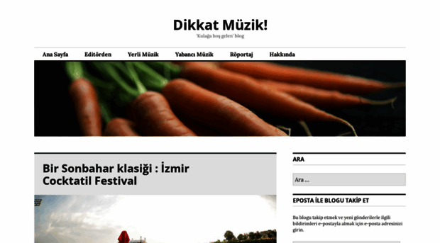 dikkatmuzik.com