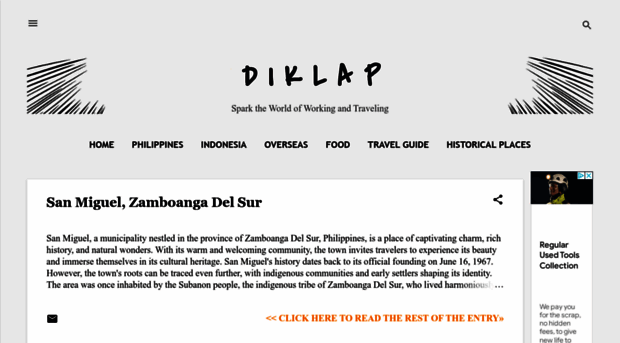 diklap.com