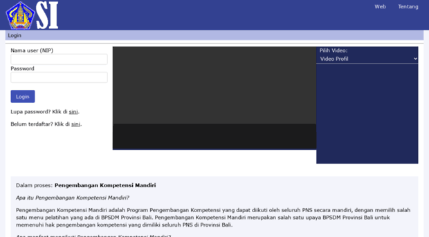 diklat-online.baliprov.go.id