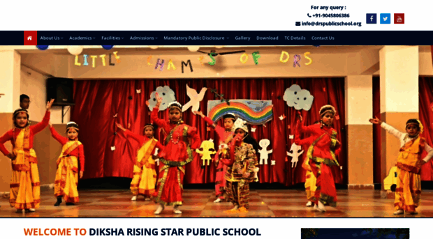 dikshaschoolharidwar.com