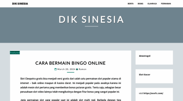 diksinesia.id