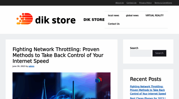 dikstore.com