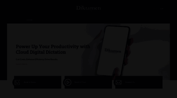 diktamen.co.uk