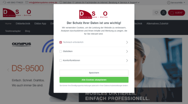 diktiersysteme-online.de
