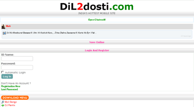 dil2dosti.com