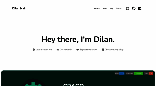 dilanxd.com