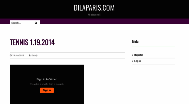 dilaparis.com