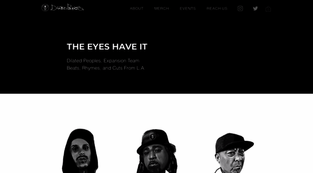 dilatedpeoples.com