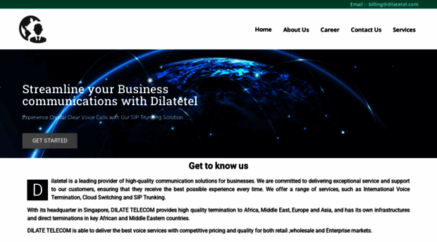 dilatetel.com