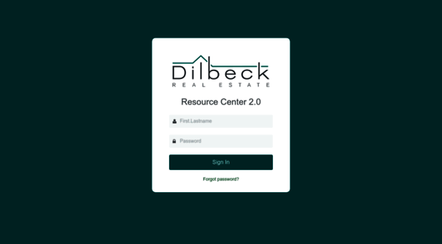 dilbeckcorporate.com