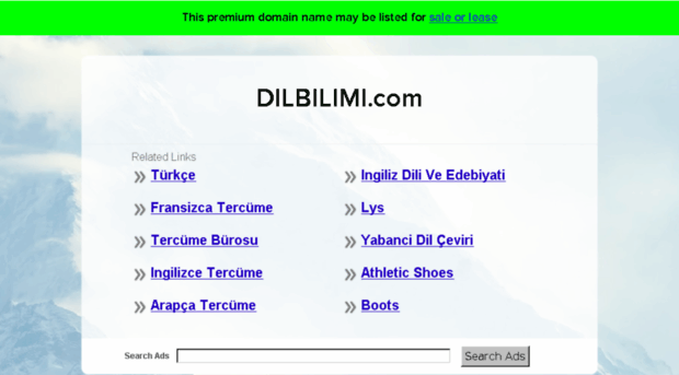 dilbilimi.com