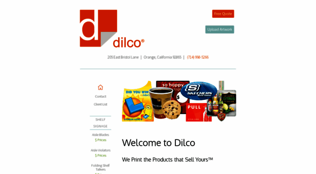 dilco.com