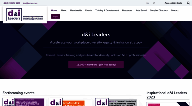 dileaders.com