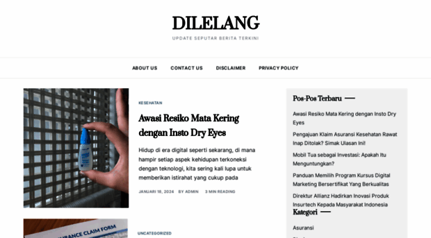 dilelang.id