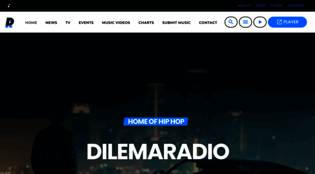 dilemaradio.com