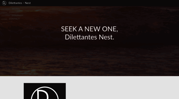 dilettantesnest.co.jp