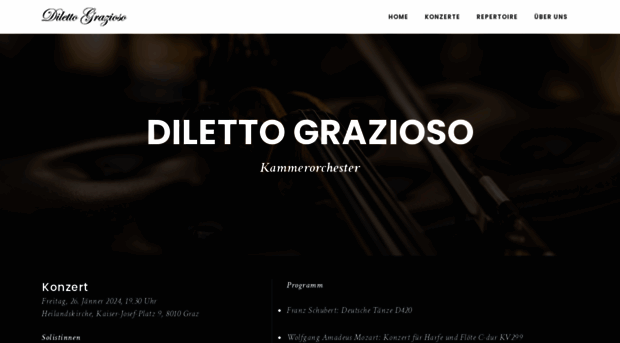 dilettograzioso.at