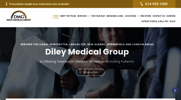 dileymedicalgroup.com