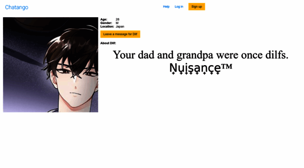 dilf.chatango.com
